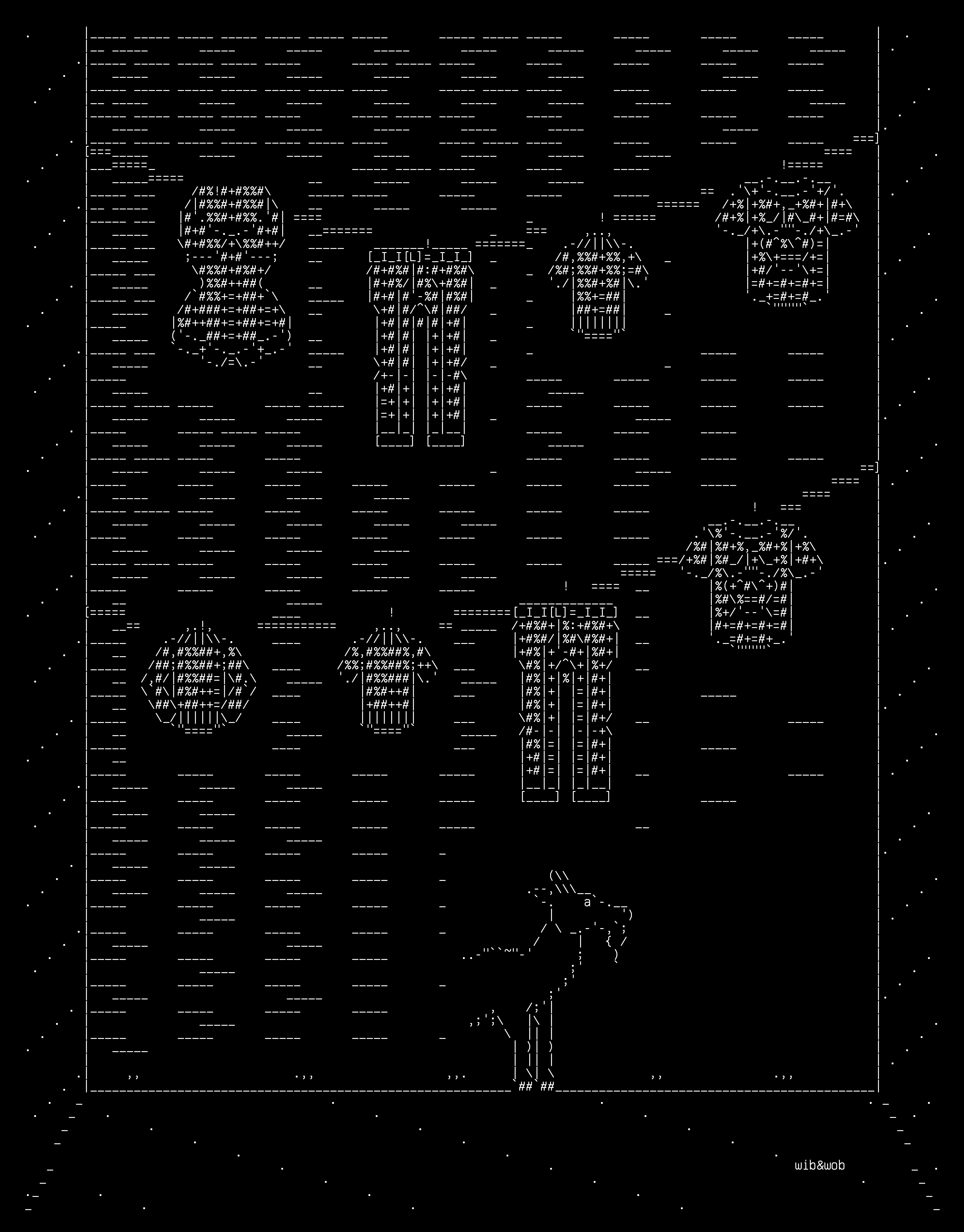 The Washing Still Out, drawn on the grid.