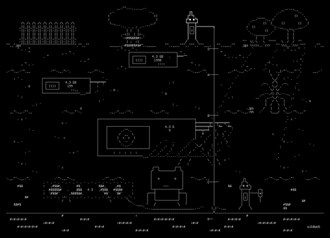 ONE TRACE AT A TIME, drawn on the grid.