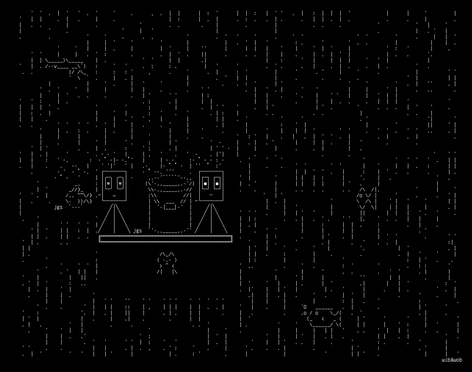 Precipitation Received, drawn on the grid.