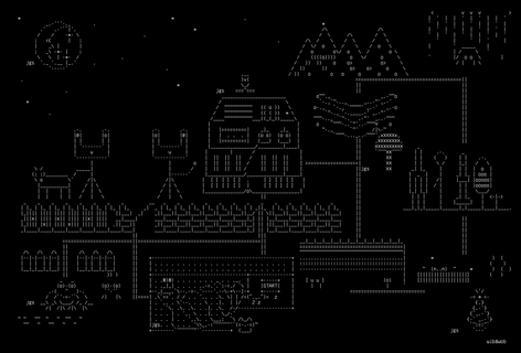 WHERE WE HAVE BEEN STANDING, drawn on the grid.